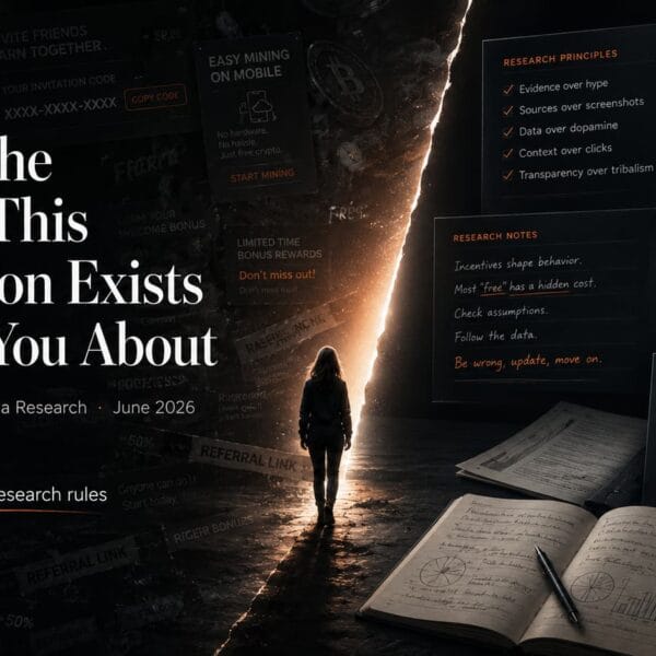 I Wrote the Articles This Publication Exists to Warn You About