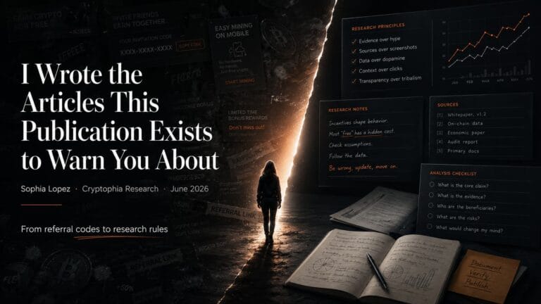 I Wrote the Articles This Publication Exists to Warn You About