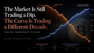 The Market Is Still Trading a Dip. The Curve Is Trading a Different Decade.