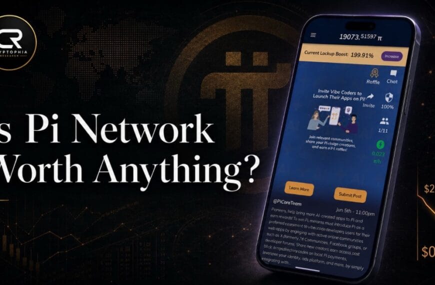 Is Pi Network Worth Anything? An Honest Answer for People Who Mined It