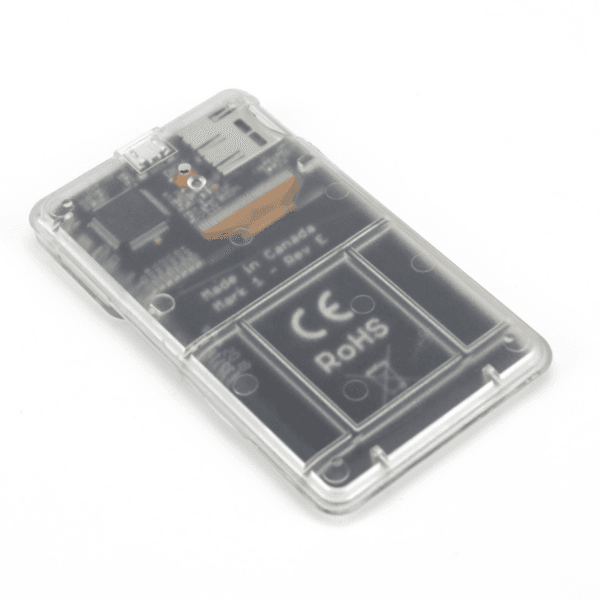 COLDCARD hardware wallet used for offline signing