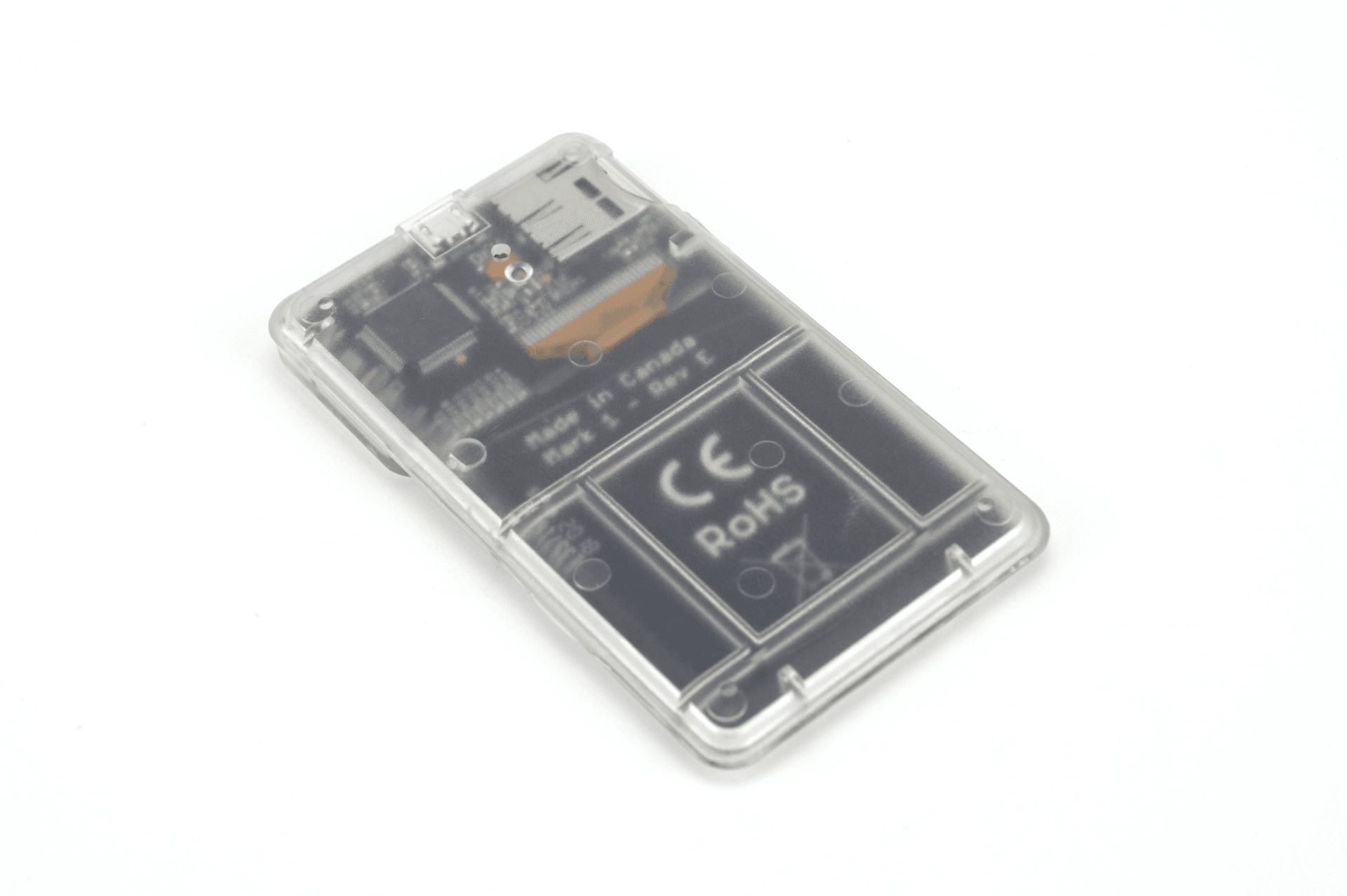 COLDCARD hardware wallet used for offline signing
