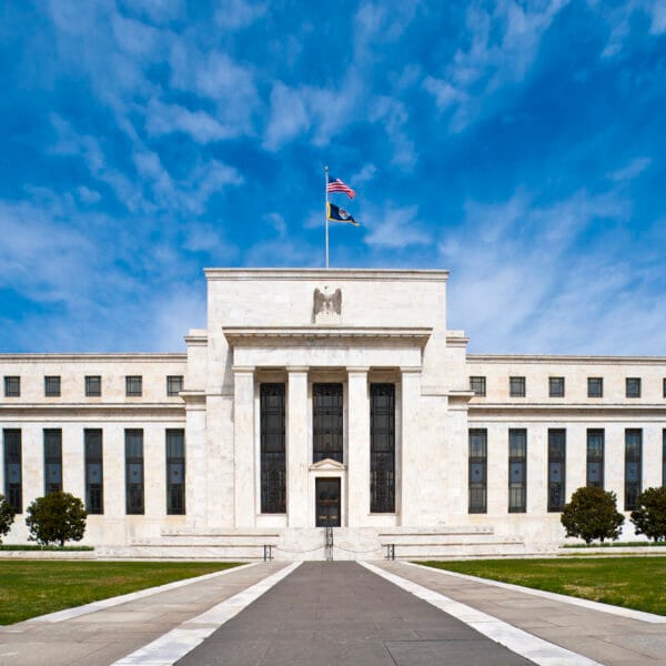 Marriner S. Eccles Federal Reserve Board Building in Washington, D.C.